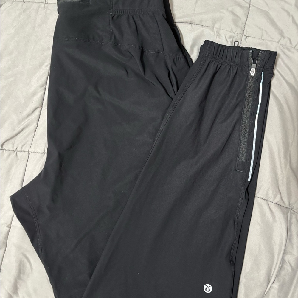 lululemon athletica Black Joggers